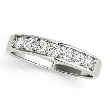 Wedding Band M50077-W