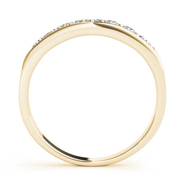 Wedding Band M50077-W