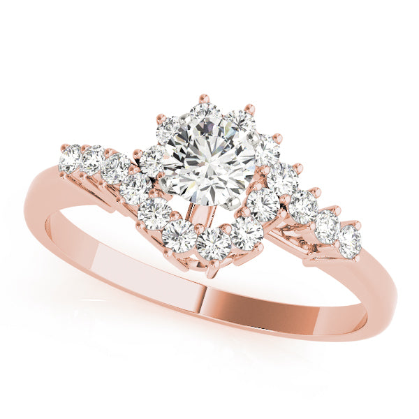 Engagement Ring M50088-E
