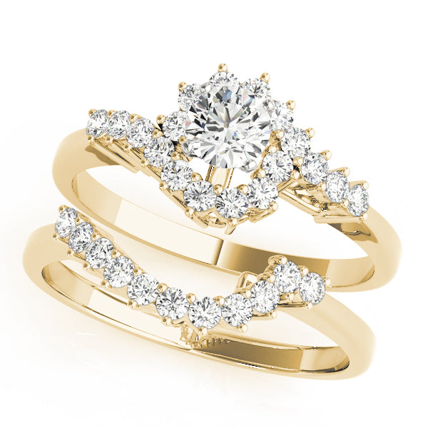 Engagement Ring M50088-E