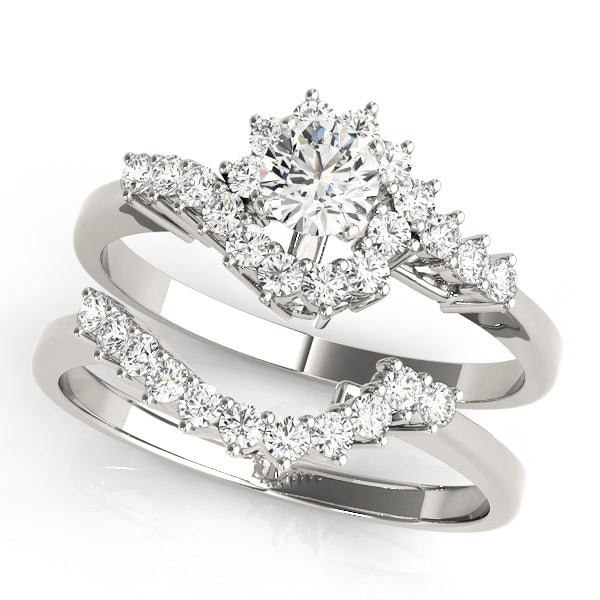 Engagement Ring M50088-E