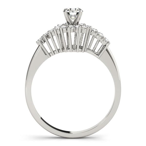 Engagement Ring M50088-E