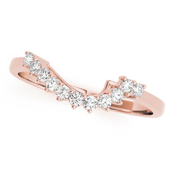 Wedding Band M50088-W