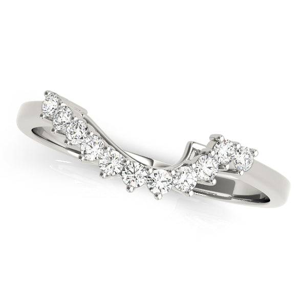 Wedding Band M50088-W