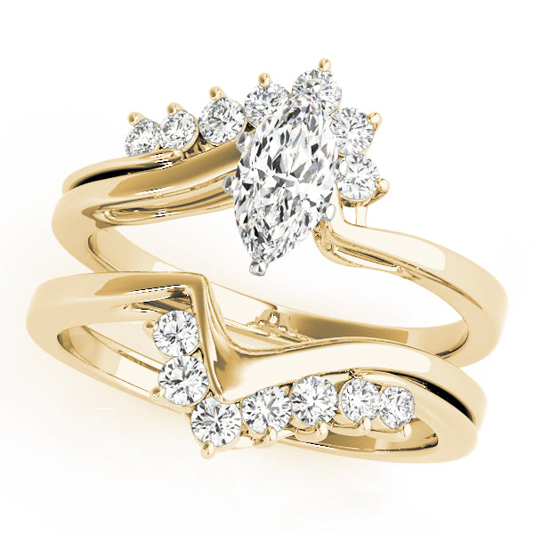 Engagement Ring M50097-E