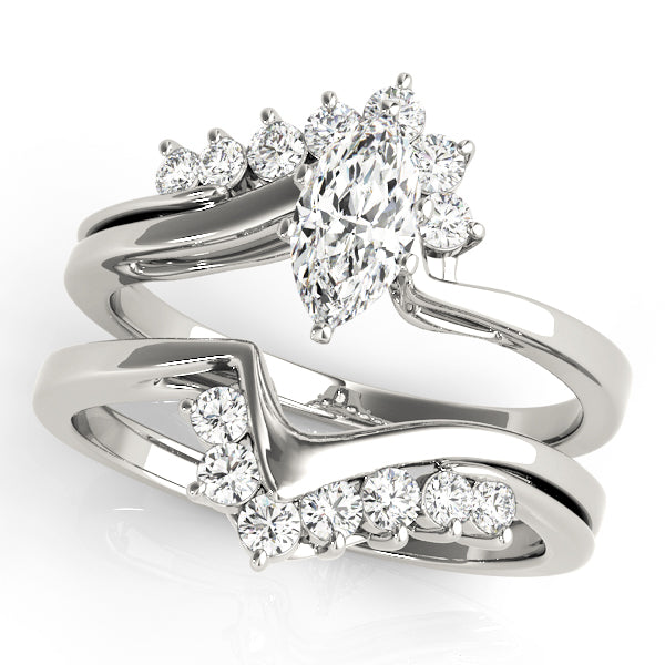 Engagement Ring M50097-E