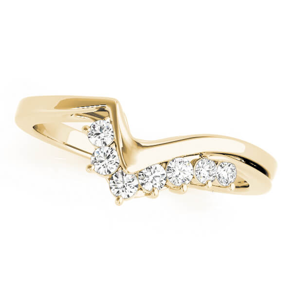 Wedding Band M50097-W