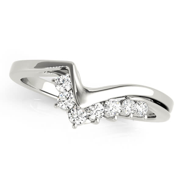 Wedding Band M50097-W