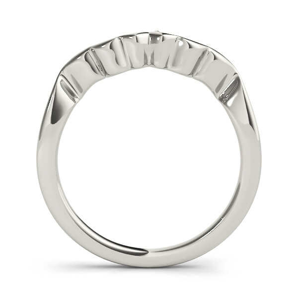 Wedding Band M50154-W