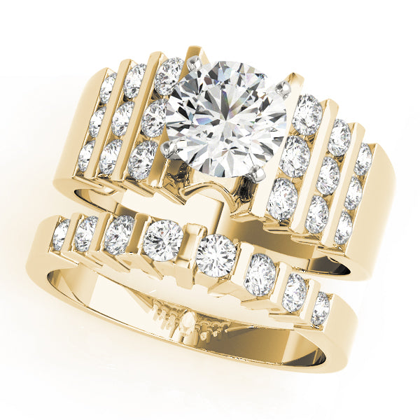 Engagement Ring M50175-E