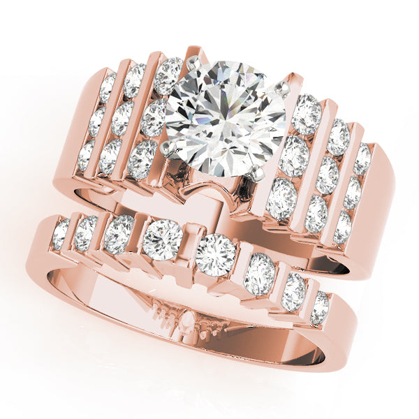 Engagement Ring M50175-E