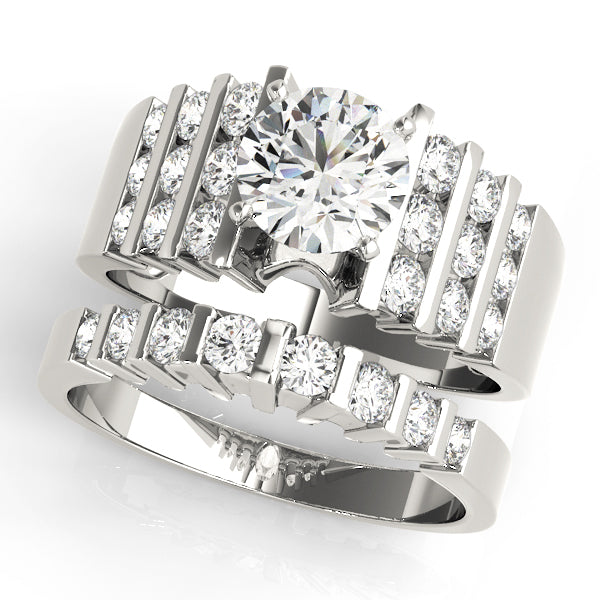 Engagement Ring M50175-E