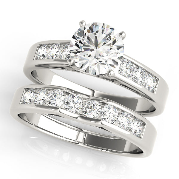 Engagement Ring M50180-E