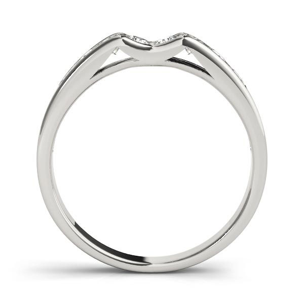 Wedding Band M50180-W