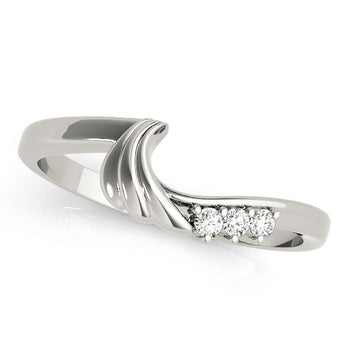 Wedding Band M50214-W
