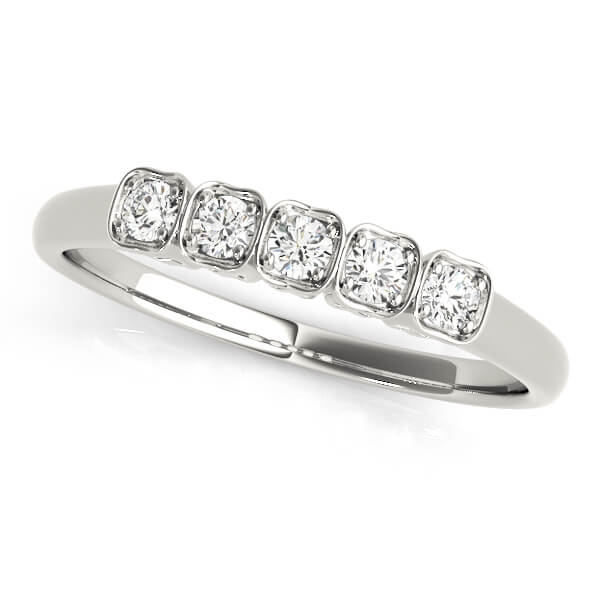 Wedding Band M50222-W