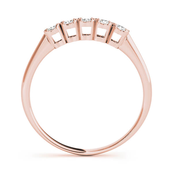 Wedding Band M50222-W