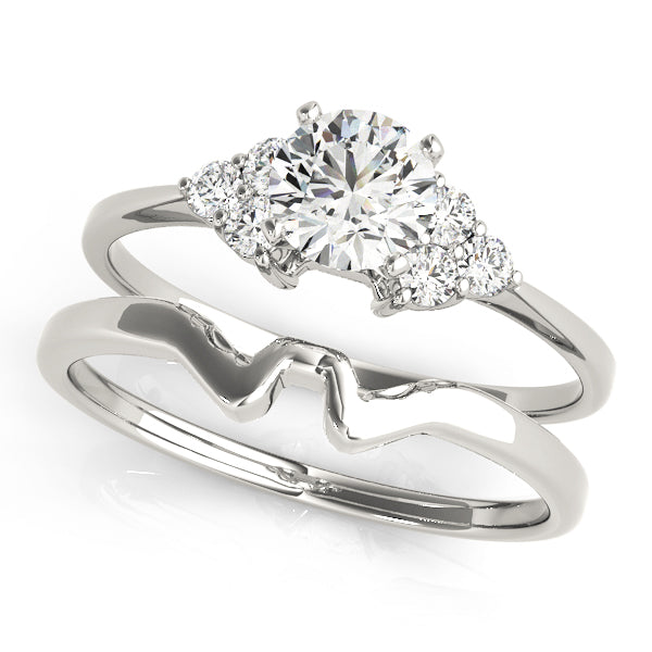 Engagement Ring M50240-E