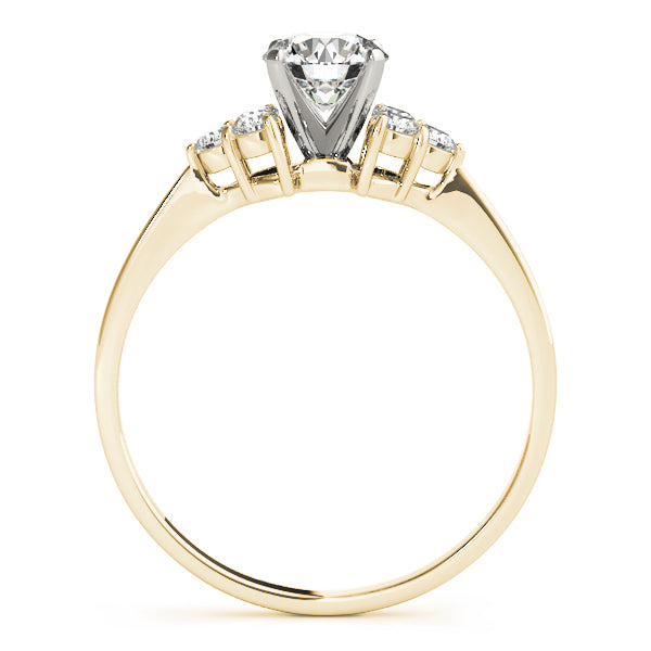 Engagement Ring M50240-E