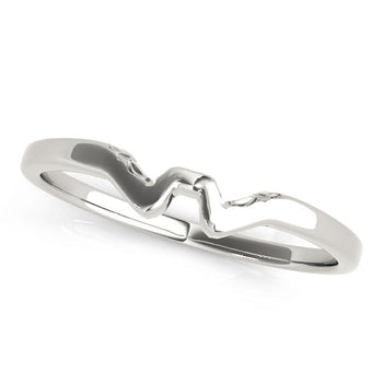 Wedding Band M50240-W