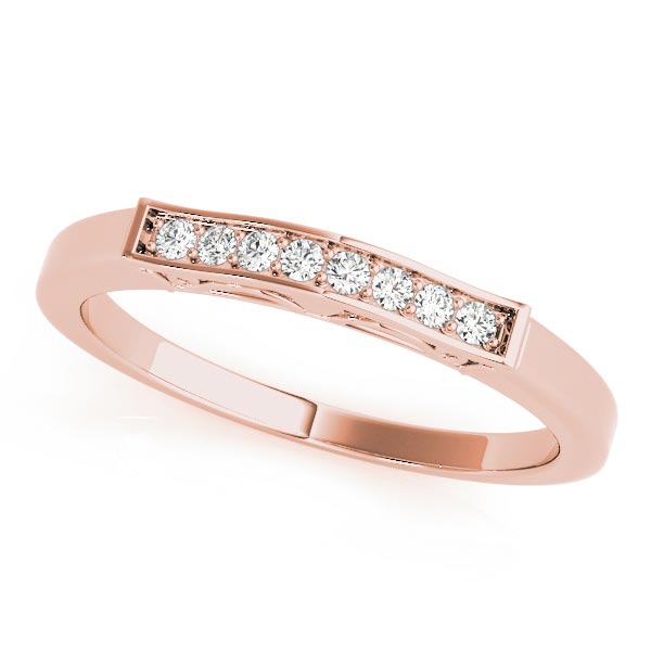 Wedding Band M50251-W