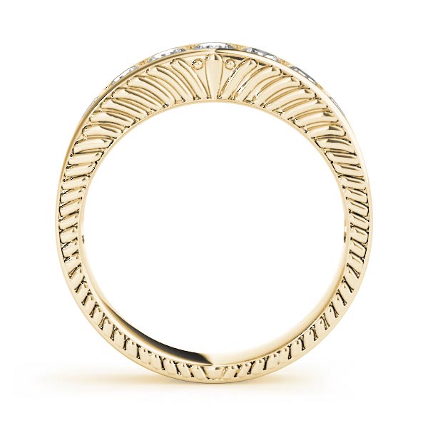 Wedding Band M50255-W