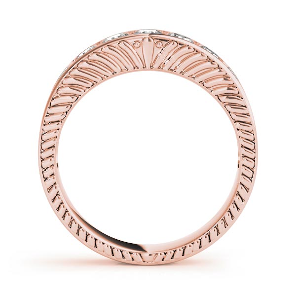 Wedding Band M50255-W