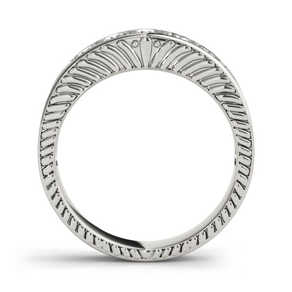 Wedding Band M50255-W