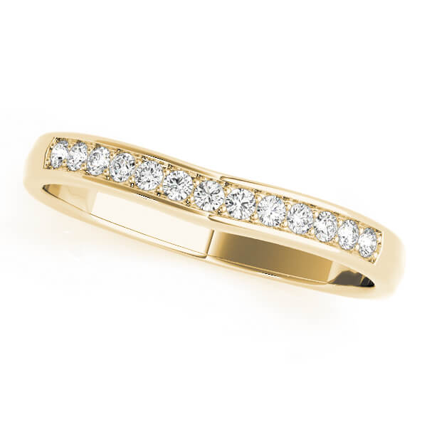 Wedding Band M50262-W