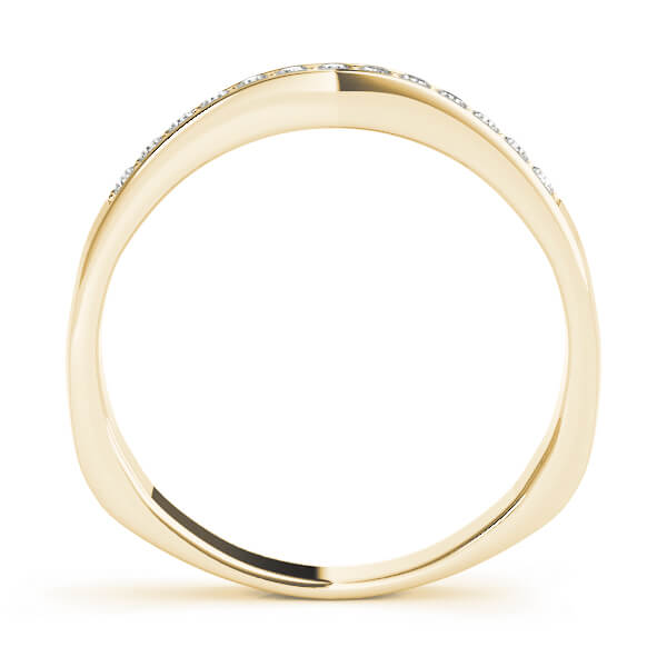 Wedding Band M50262-W