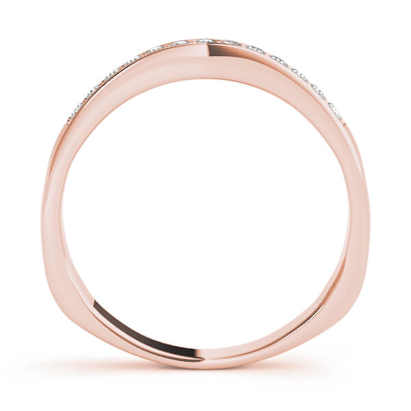 Wedding Band M50262-W