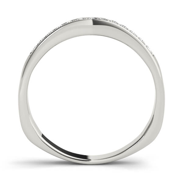 Wedding Band M50262-W