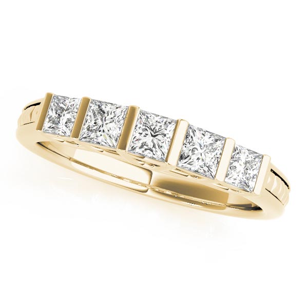 Wedding Band M50268-W