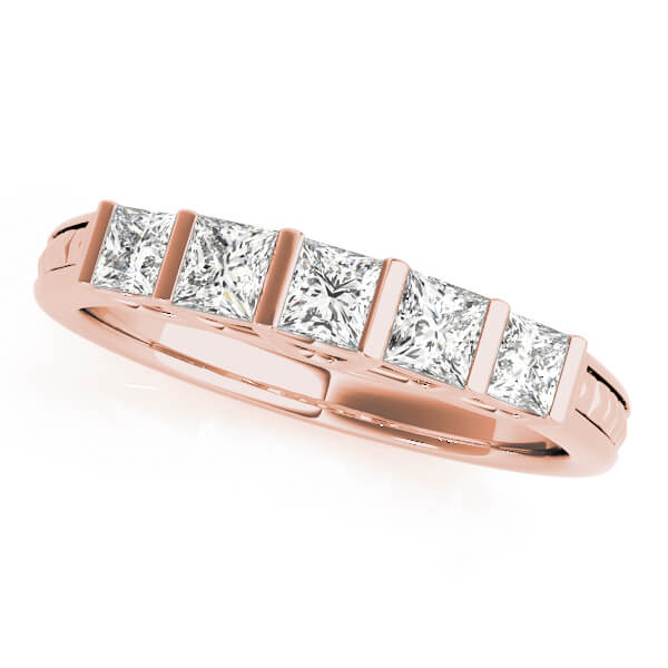 Wedding Band M50268-W