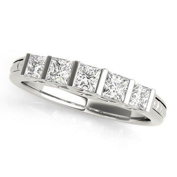 Wedding Band M50268-W