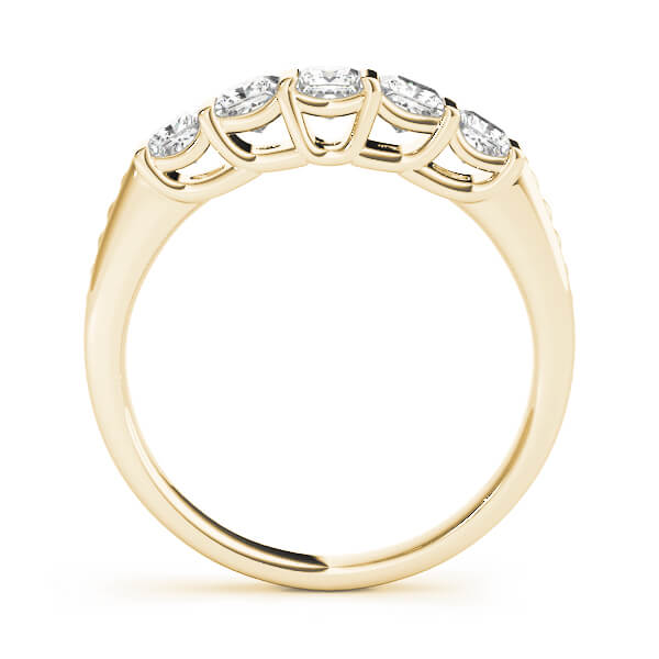 Wedding Band M50268-W