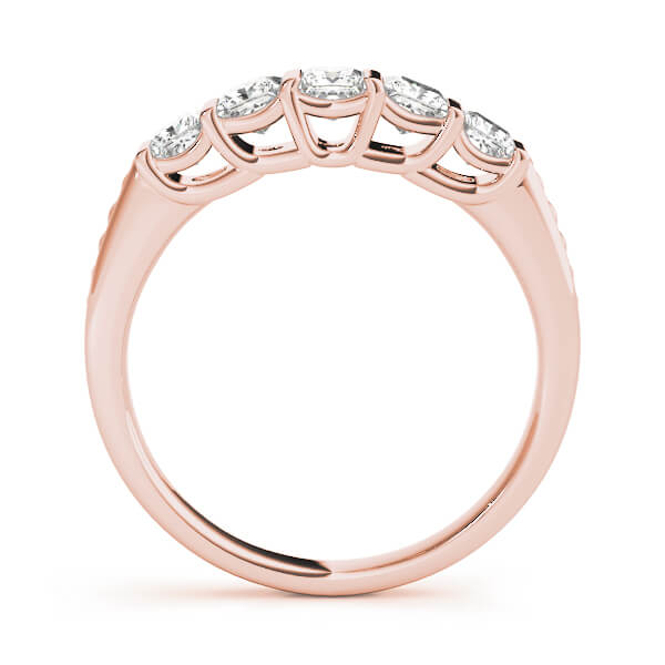 Wedding Band M50268-W