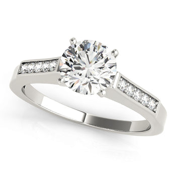 Engagement Ring M50270-E