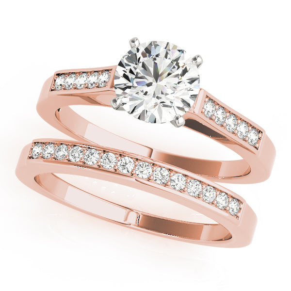 Engagement Ring M50270-E