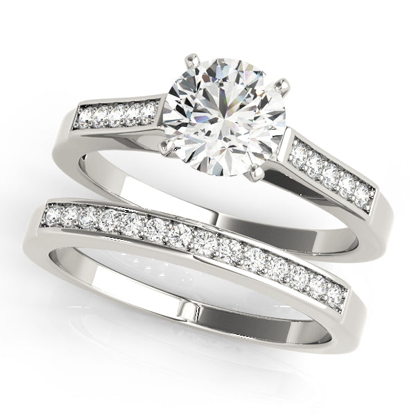 Engagement Ring M50270-E