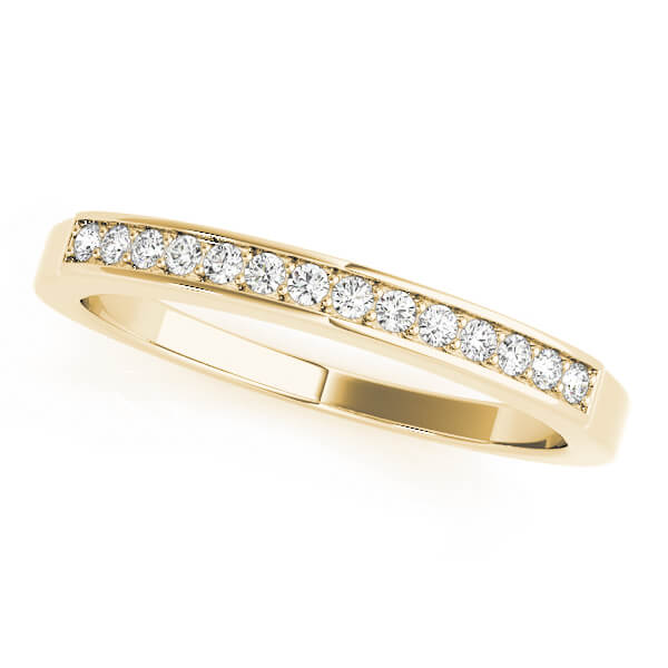 Wedding Band M50270-W