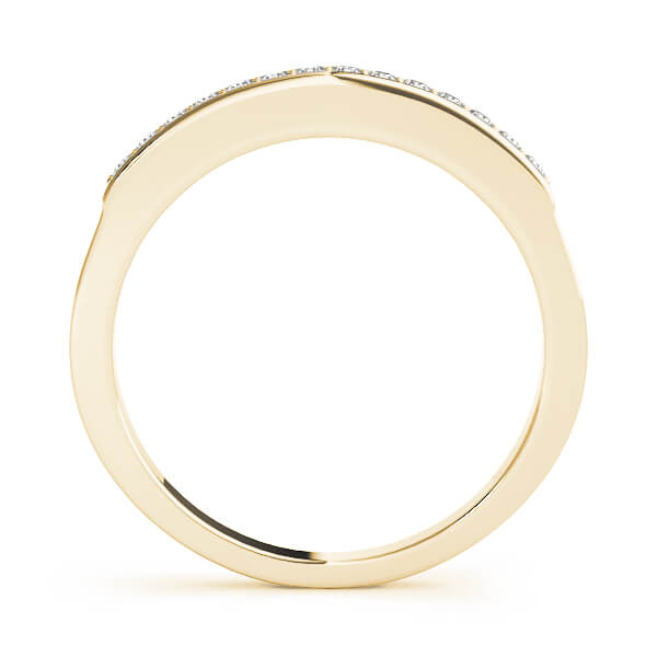 Wedding Band M50270-W