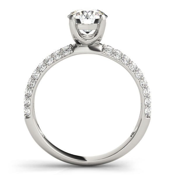 Round Engagement Ring M50271-E-1