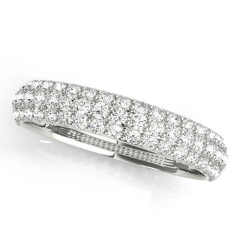 Wedding Band M50271-W