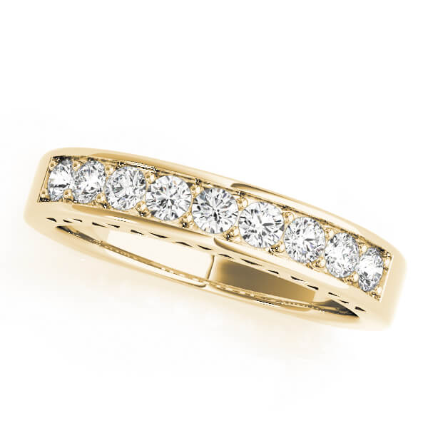 Wedding Band M50278-W