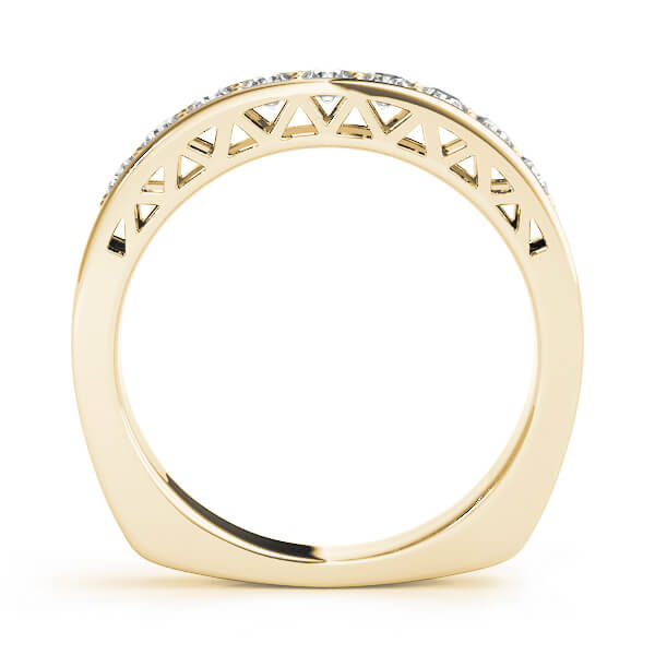 Wedding Band M50278-W