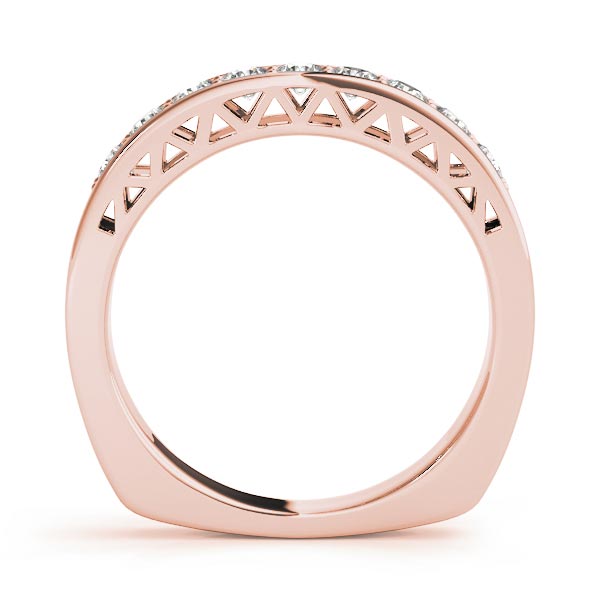 Wedding Band M50278-W