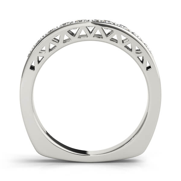 Wedding Band M50278-W