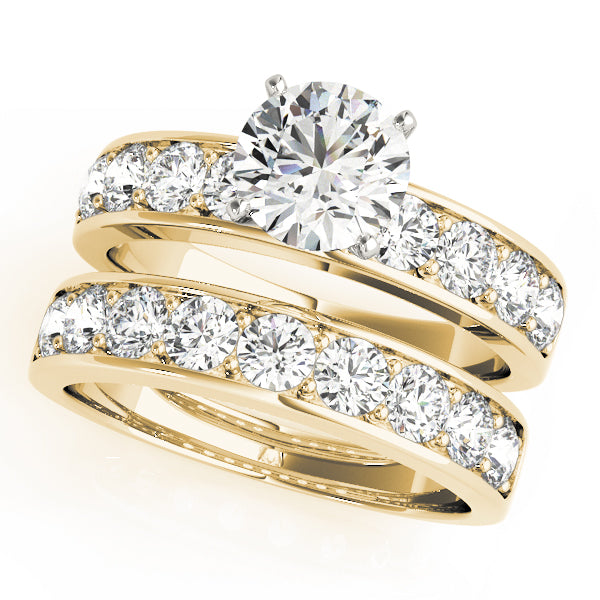 Engagement Ring M50280-E