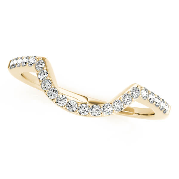 Wedding Band M50282-W
